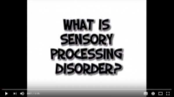 What is sensory processing disorder?